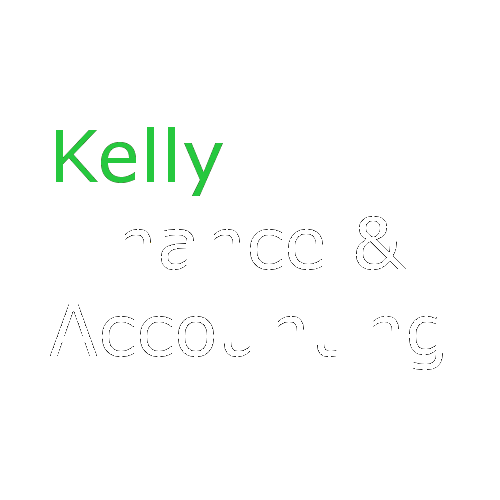 Kelly Finance Accounting Logo
